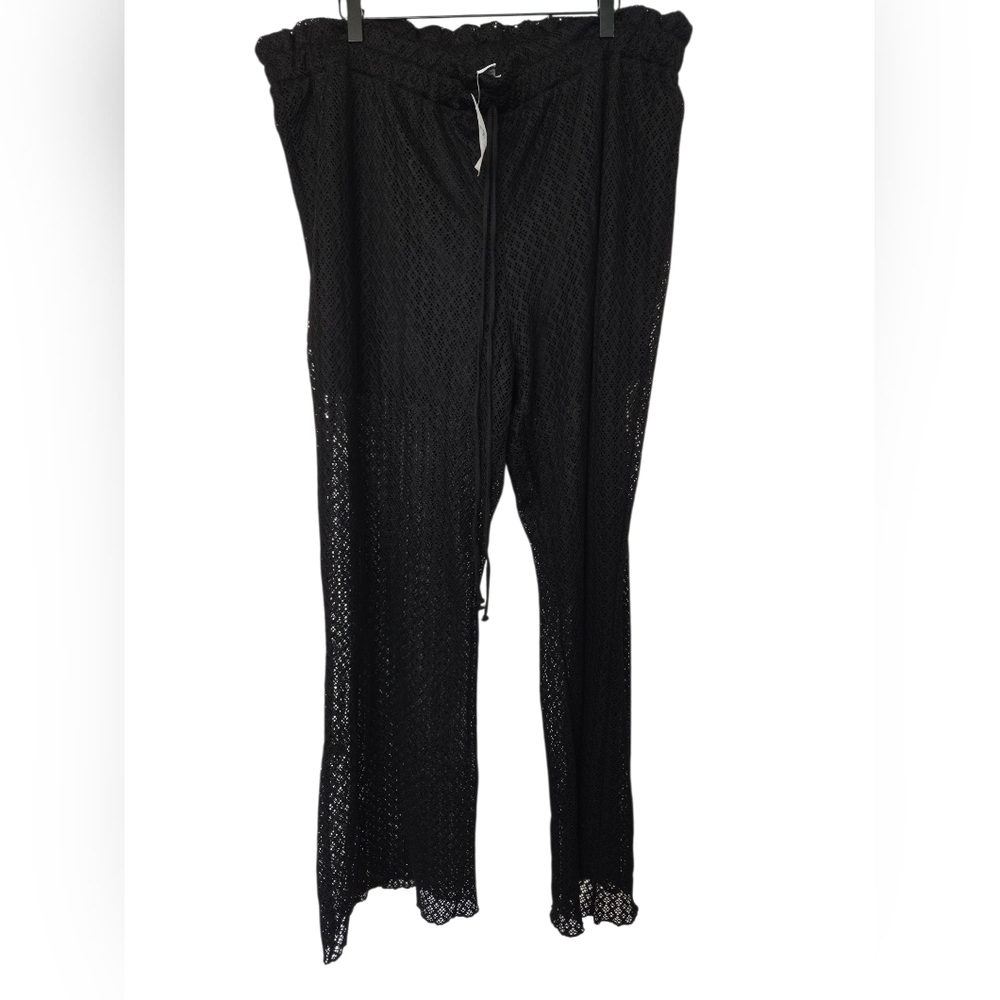 NWT Rue21 Back Lace Pants Size 3x